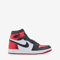 Women's Air Jordan 1 Retro High OG Varsity Red | Black | White