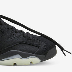Women's Air Jordan 6 Low Black | Black | Black