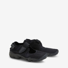 Women's Air Rift Mesh Black | Black | White