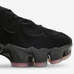 Women's First Sight Mirage Black | Black | Flash Crimson