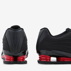 Women's Shox Z Black | Black | University Red