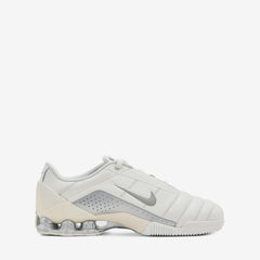 Women's T90 Shox Magia Sail | Metallic Silver | Pale Ivory | Sail