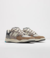 New Balance Numeric ‘Grey Days' 1010 Tiago Lemos Shoes - Marblehead