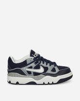 NIGO Air Force 3 Low Sneakers Midnight Navy / Shadow Grey