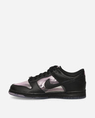 Dunk Low Retro Sneakers Black / Pink Rise