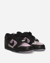 Dunk Low Retro Sneakers Black / Pink Rise