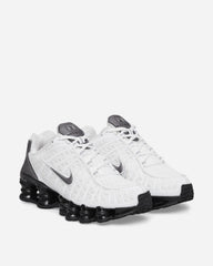 Shox TL Sneakers White / Black / Cool Grey / Metallic Cool Grey
