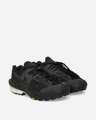sacai Zegamadome Sneakers Black