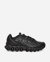 Air Max Dn8 Leather Sneakers Black
