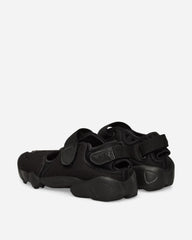 Women's Air Rift Sandals Black / Cool Grey