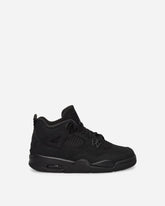 Air Jordan 4 (GS) Sneakers Black Cat