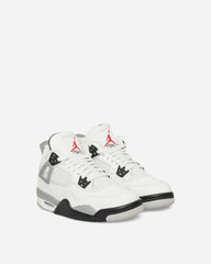 Air Jordan 4 (GS) Sneakers White Cement