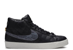 Blazer Supreme Black (2006) (WORN)