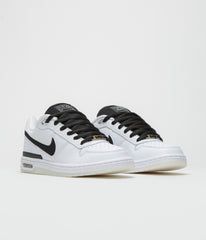 Nike SB P-Rod 1 OG QS Shoes - White / Black - White - Clear