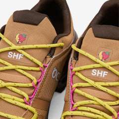 Sky High Farm x Women's Cloudrock Low Waterproof Sphinx | Chestnut