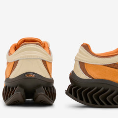 CELL GEO 1 Canvas | Maple Syrup