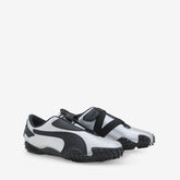 Mostro Metallic PUMA Silver | PUMA Black