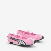 Women's H-Street Ballet Pink Shimmer | PUMA Silver
