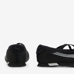 Women's H-Street Ballet PUMA Black | PUMA Silver