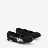 Women's H-Street Ballet PUMA Black | PUMA Silver