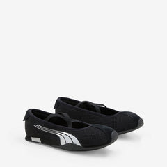 Women's H-Street Ballet PUMA Black | PUMA Silver