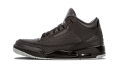 Retro 3 "Black Flip" 315767 001