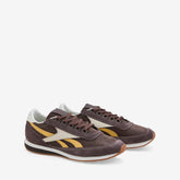 Camargue Dark Brown | Campus Brown | Gold