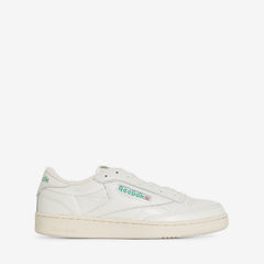 Club C 1985 TV Chalk | Paper White | Green
