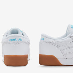 Women's Freestyle Lo White | White | Gum