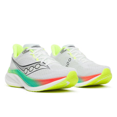 Saucony Endorphin Speed 5 Men's - White/Multi