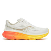 Saucony Guide 19 Men's - Ivory/Fire