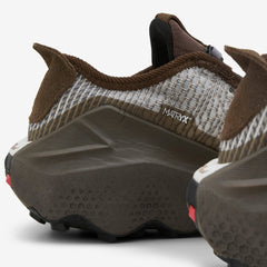 Orava Advanced Earth Brown | White | Cloudburst