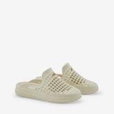 Scenario Slide Bone White