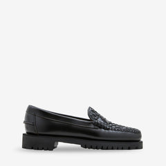 Woman's Otis Vamp Lug Black