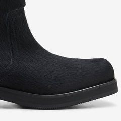 Delaware Pony Boots Black