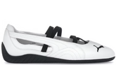 Speedcat Ballet White Black (Women's)