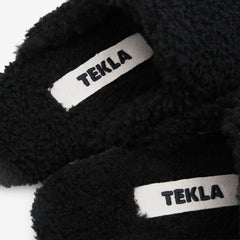 Home Slippers Black