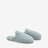 Home Slippers Teal