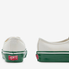 Authentic 44 Duck Canvas White | Green