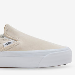 LX Classic Slip-On 98 Pig Suede Creme Brule