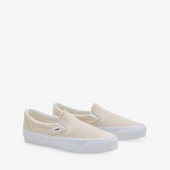 LX Classic Slip-On 98 Pig Suede Creme Brule