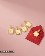 O Initial Charm - CFR24BGCRY