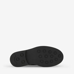 Women's Vinnee Penny Loafer Black Polido Leather