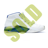 Nike Air Jordan 17+ XVII OG Wizards Unreleased Sample Size 13.5