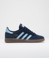 Adidas Busenitz Vintage Shoes - Collegiate Navy / Clear Sky / Gum5