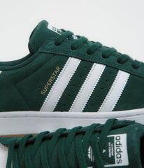 Adidas Superstar ADV Shoes - Aurora Ivy / FTWR White / Gold Metallic