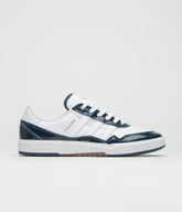 Adidas Tyshawn II Shoes - Collegiate Navy / FTWR White / Grey One