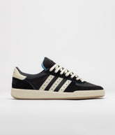 Adidas x Thrasher x AFA Glenburn Shoes - Core Black / Cream White / Gum5