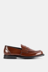 Church'S Penny Loafer Loafer — Brown