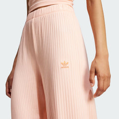 Women's adidas Essentials Wide Rib Pants